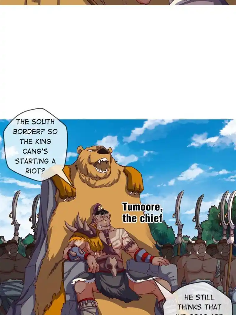 Doomed To Be A King Chapter 125