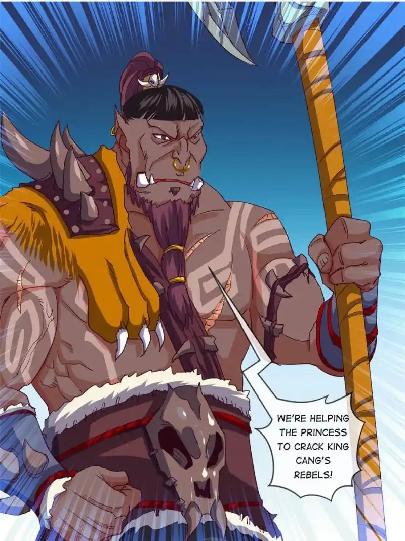 Doomed To Be A King Chapter 125