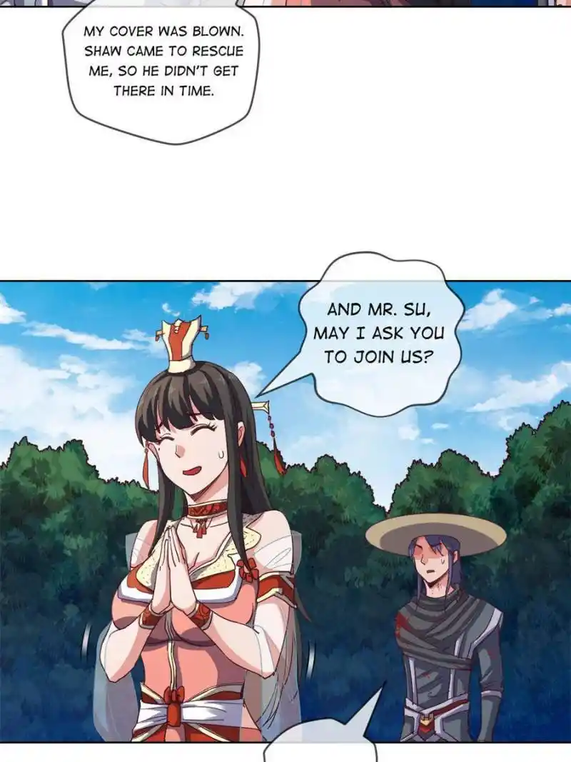 Doomed To Be A King Chapter 126