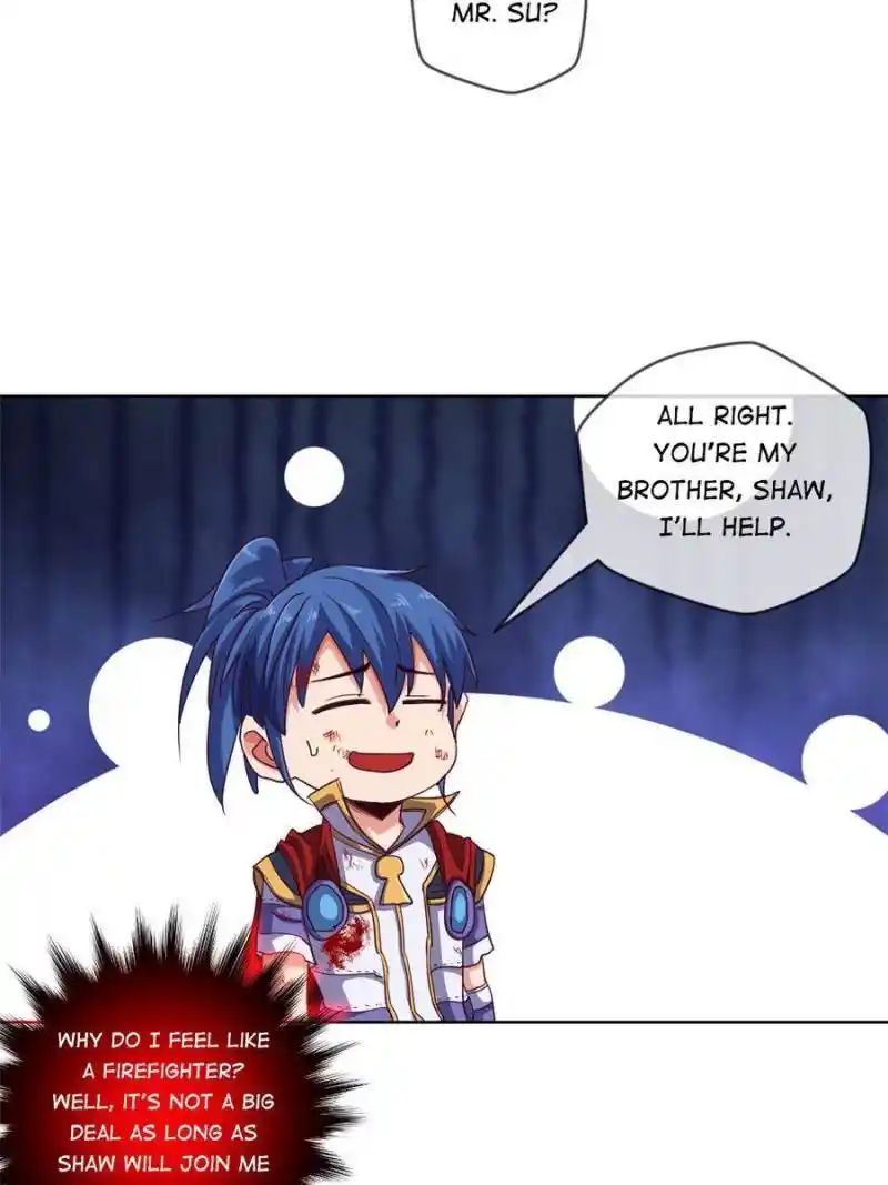 Doomed To Be A King Chapter 126