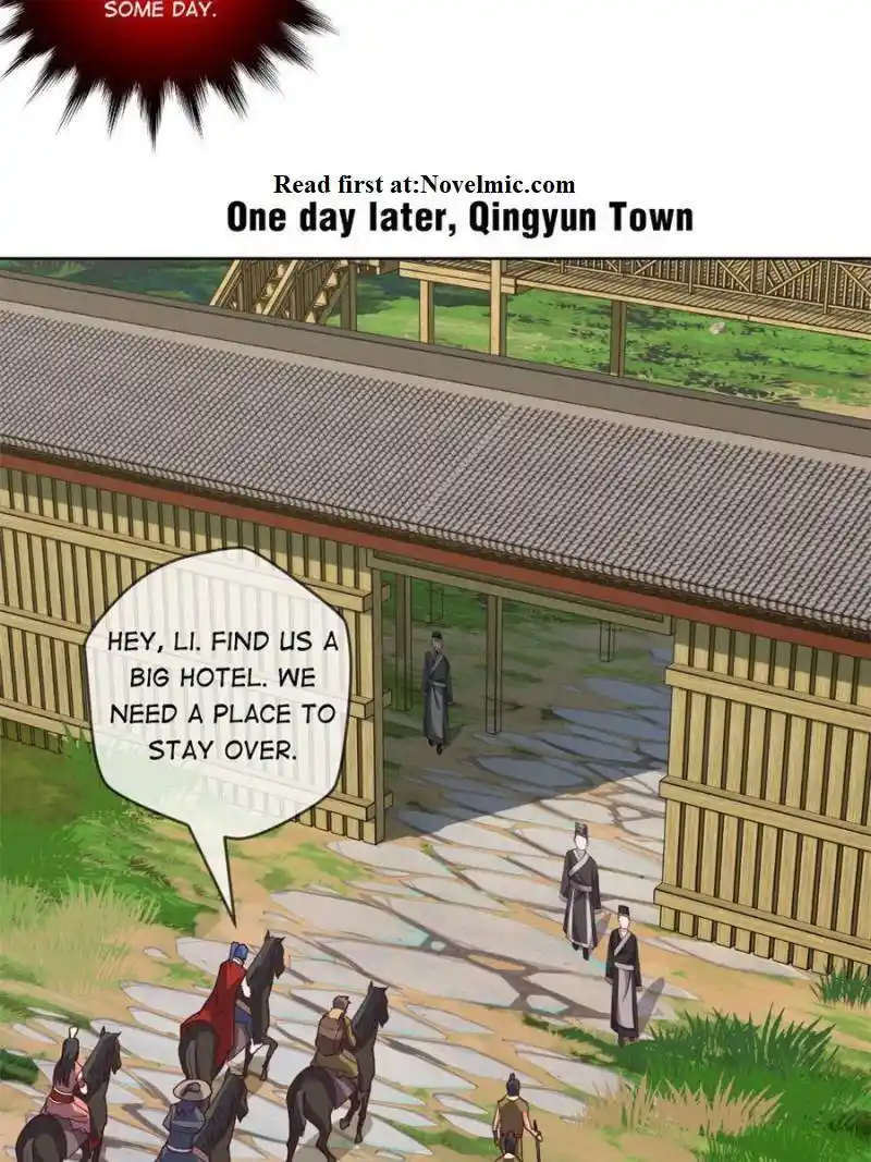 Doomed To Be A King Chapter 126