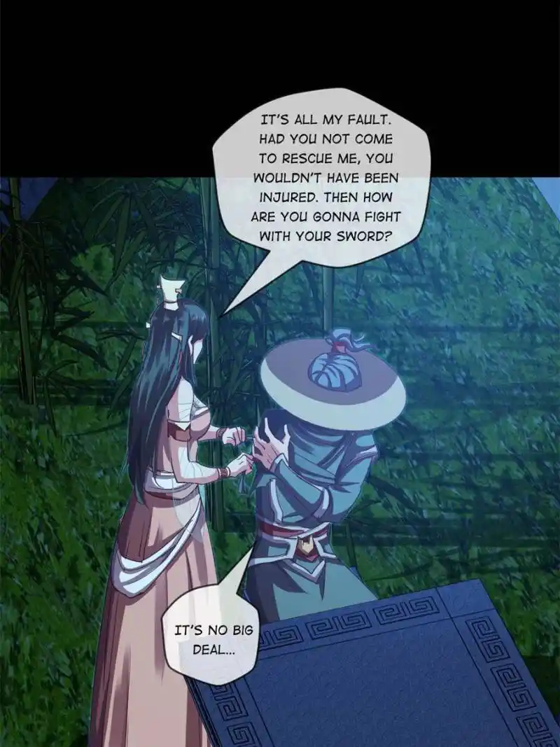 Doomed To Be A King Chapter 126