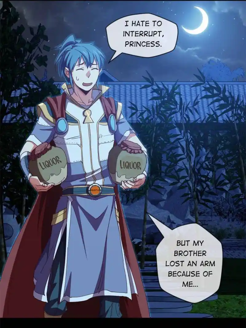 Doomed To Be A King Chapter 126