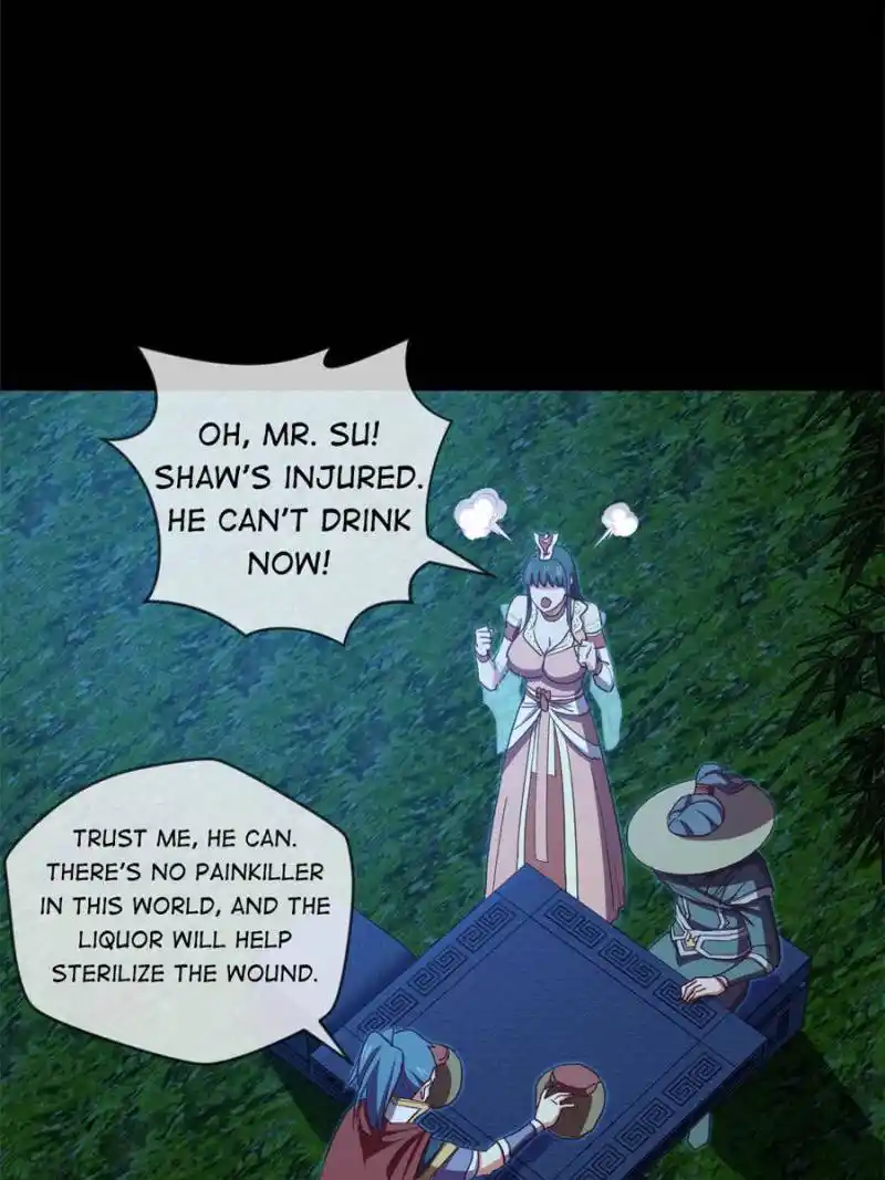 Doomed To Be A King Chapter 126