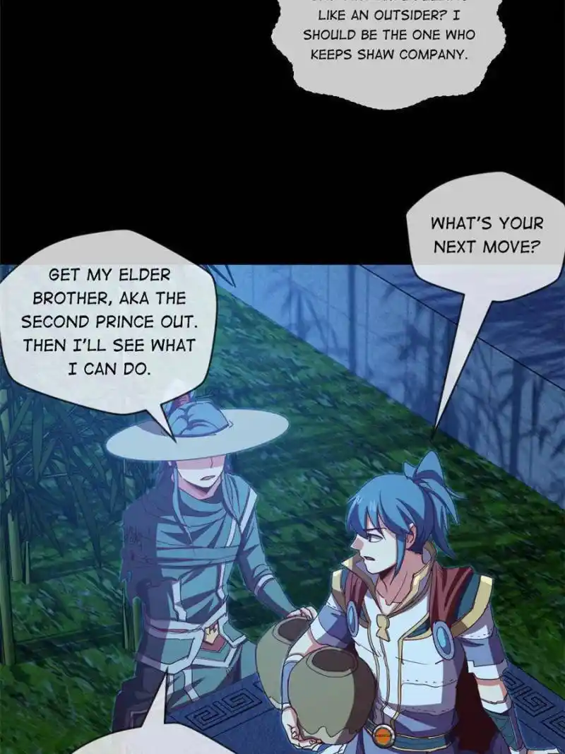 Doomed To Be A King Chapter 126