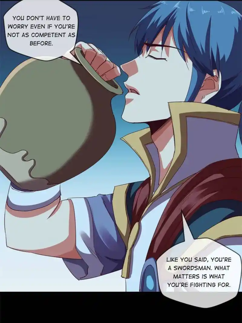 Doomed To Be A King Chapter 126