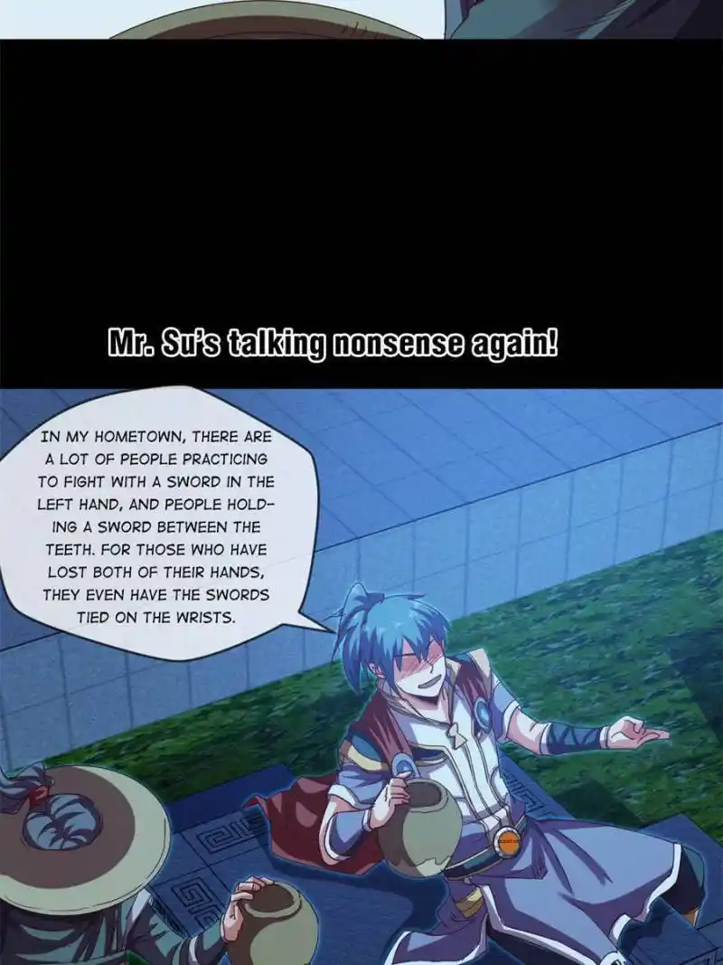 Doomed To Be A King Chapter 126