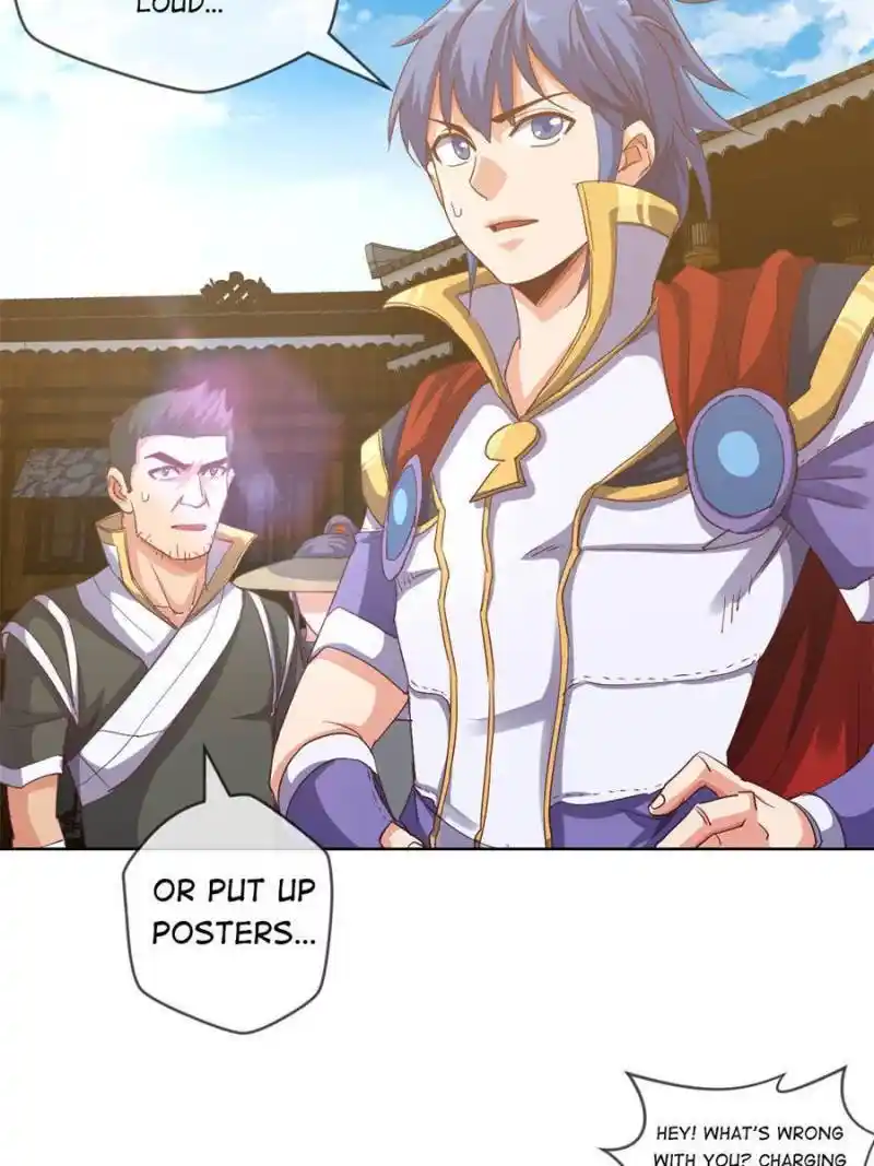 Doomed To Be A King Chapter 126