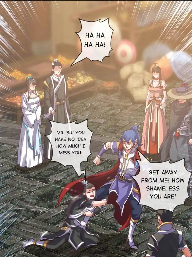 Doomed To Be A King Chapter 126