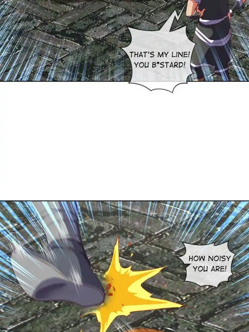 Doomed To Be A King Chapter 126