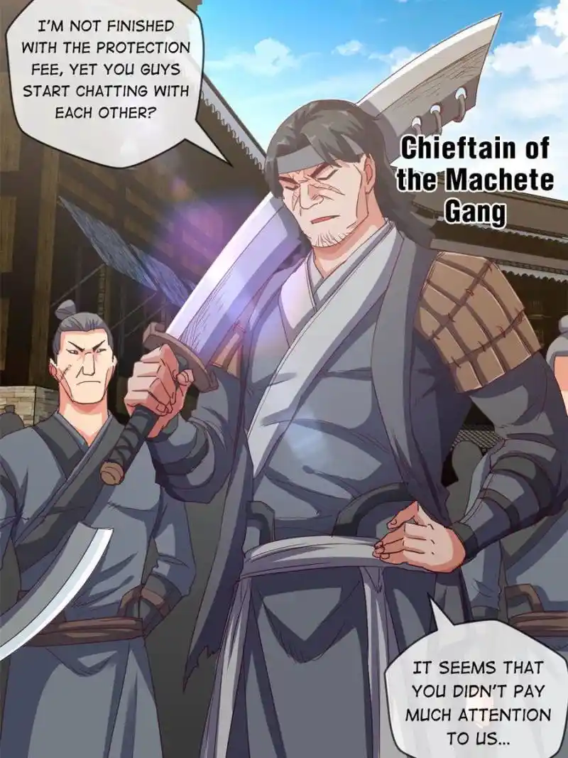 Doomed To Be A King Chapter 126