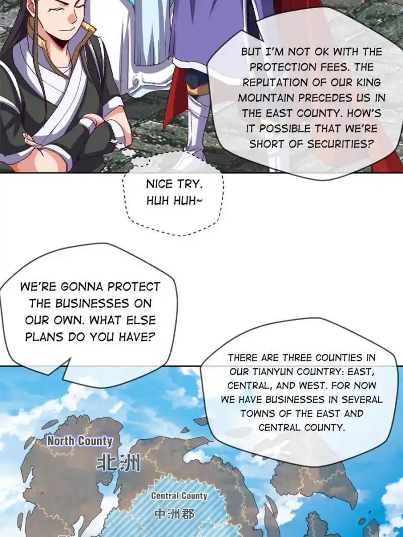 Doomed To Be A King Chapter 127