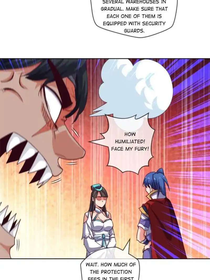 Doomed To Be A King Chapter 127