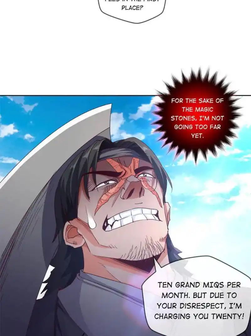 Doomed To Be A King Chapter 127