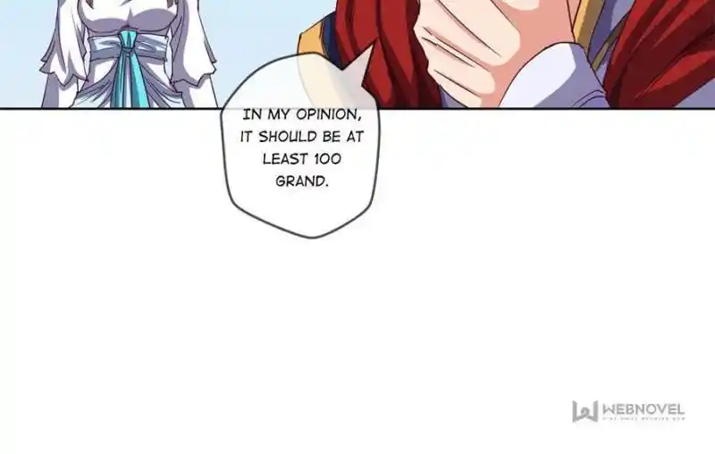 Doomed To Be A King Chapter 127