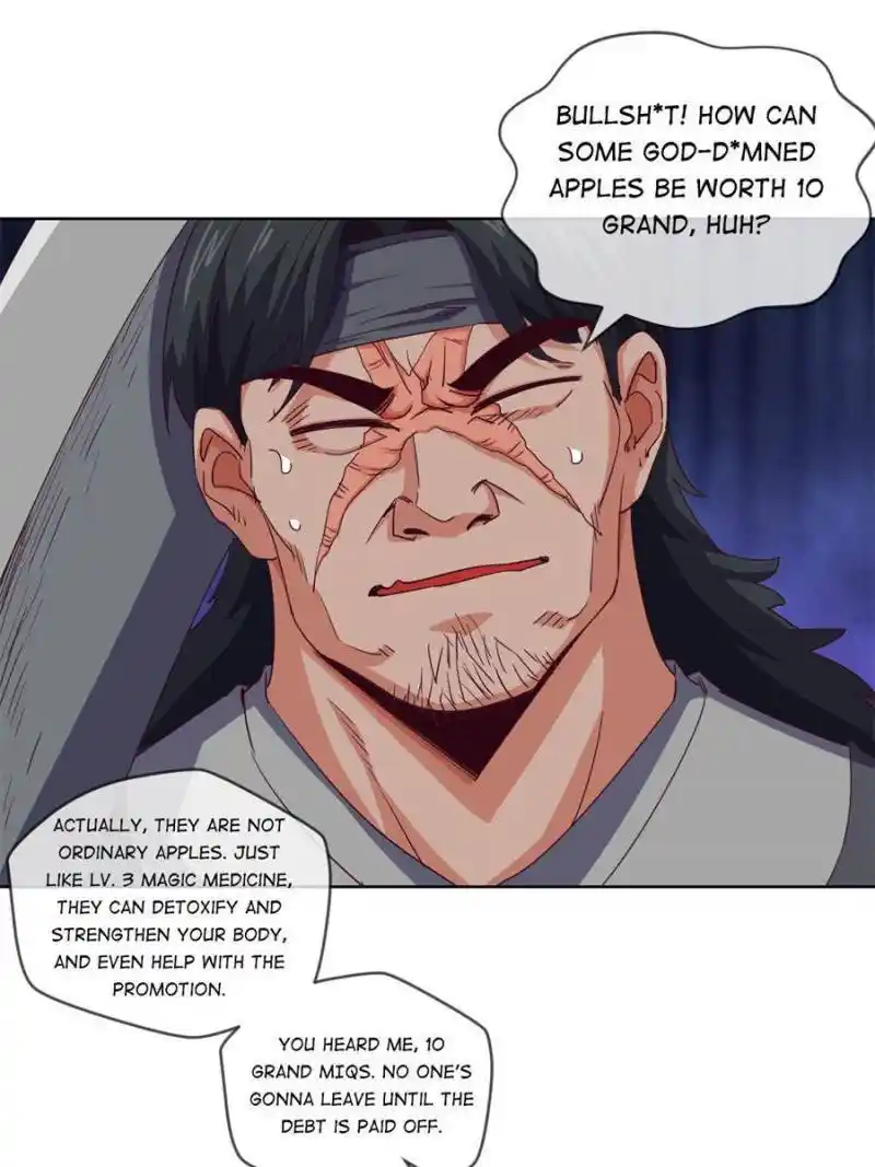 Doomed To Be A King Chapter 127