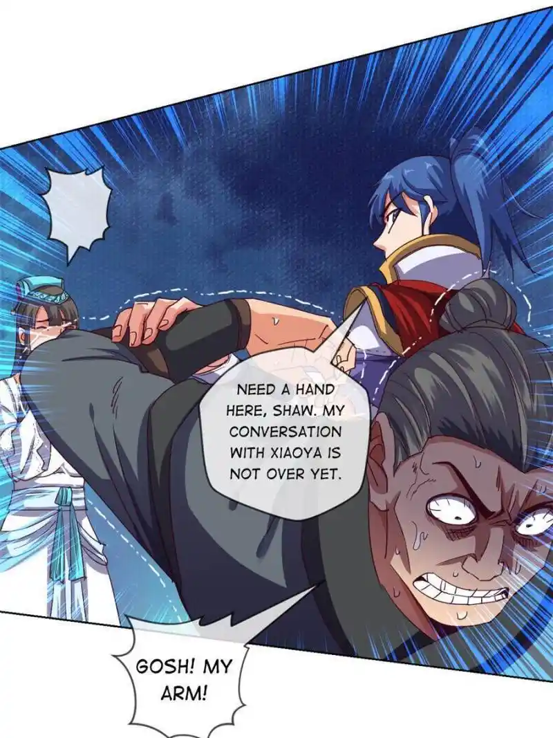 Doomed To Be A King Chapter 127