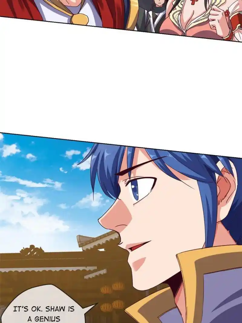 Doomed To Be A King Chapter 127