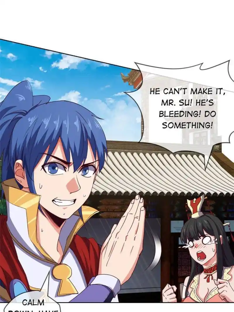 Doomed To Be A King Chapter 127