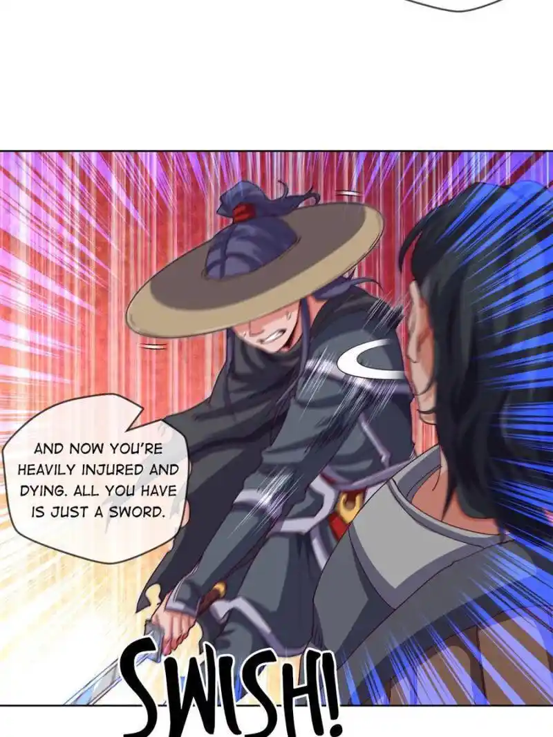 Doomed To Be A King Chapter 127