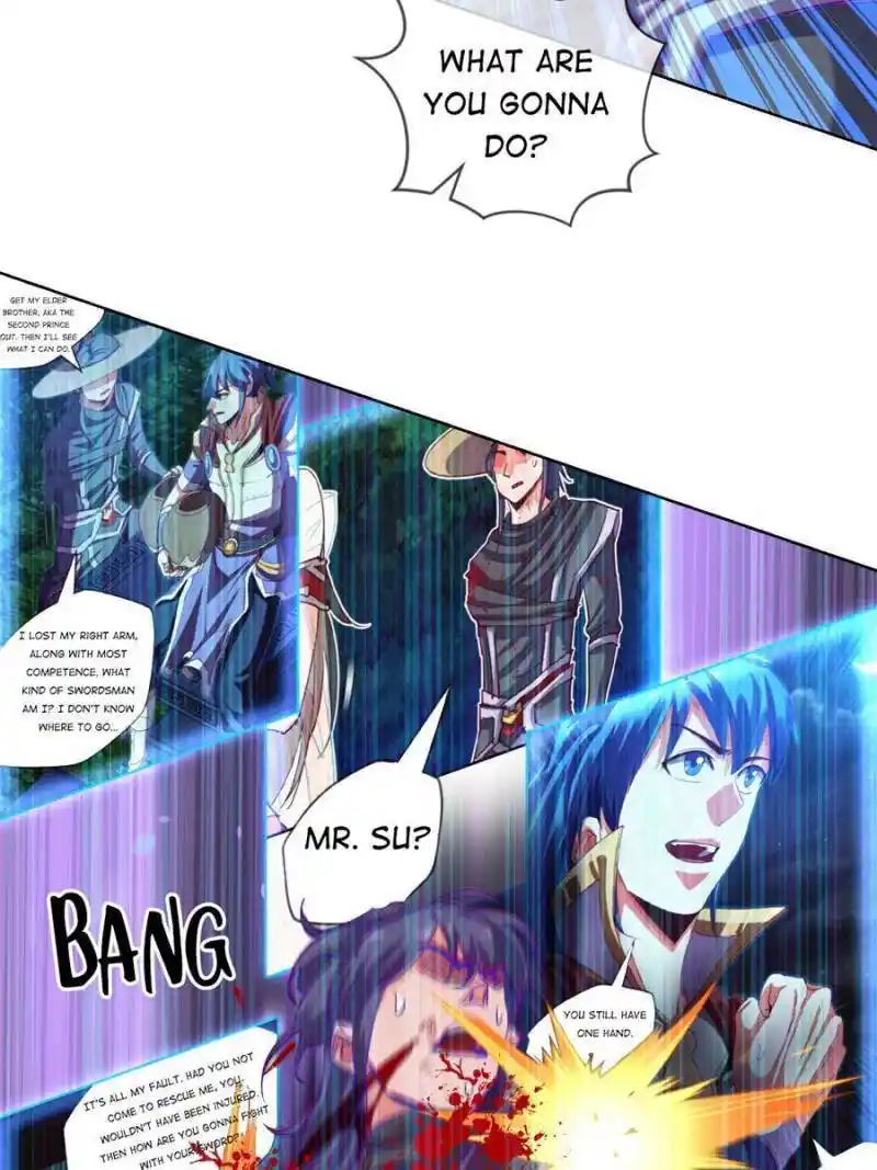 Doomed To Be A King Chapter 127