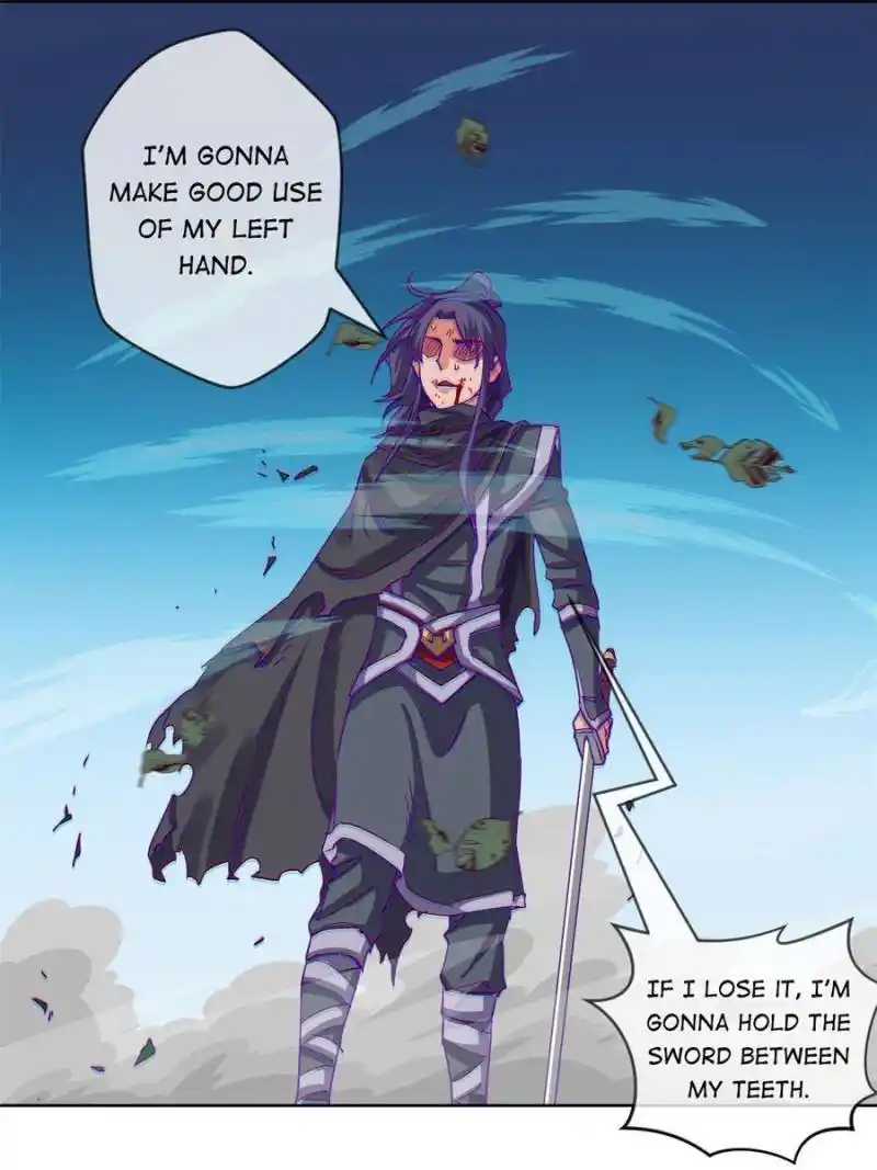 Doomed To Be A King Chapter 127