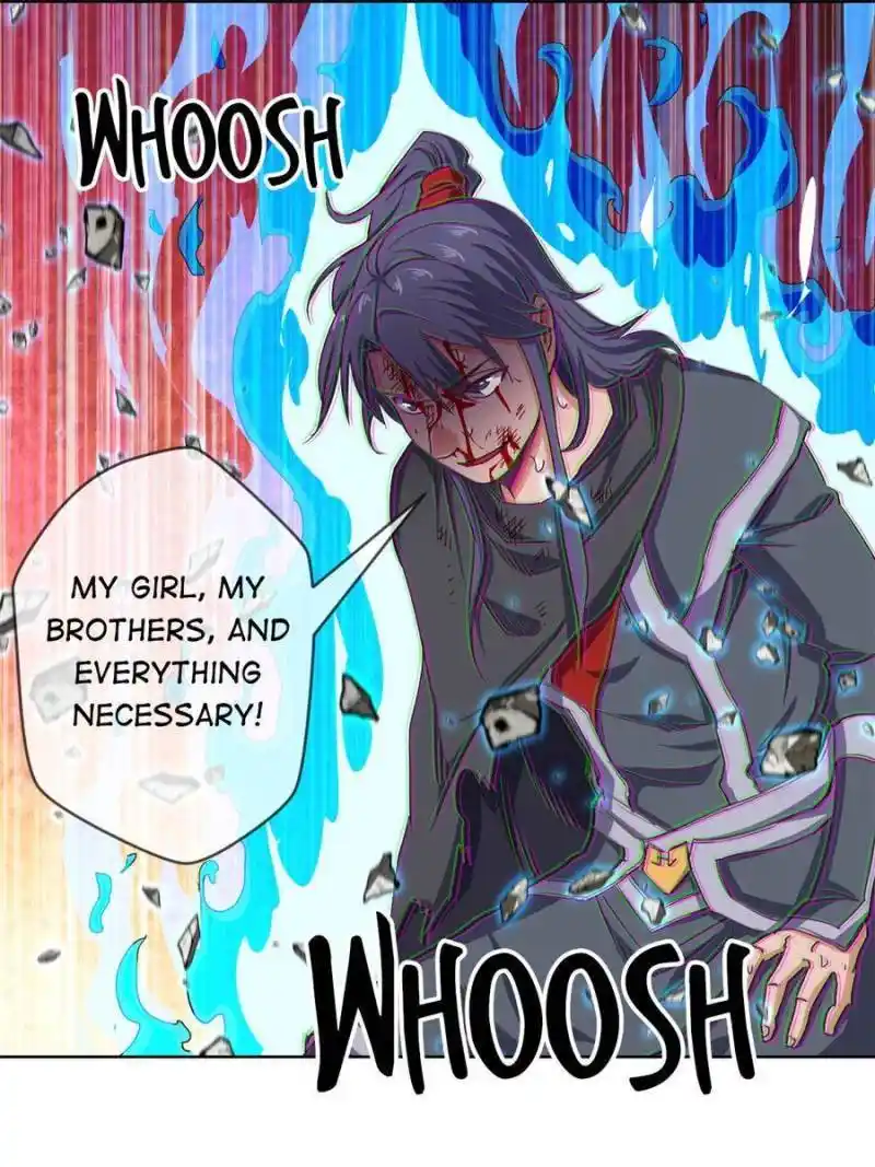 Doomed To Be A King Chapter 127