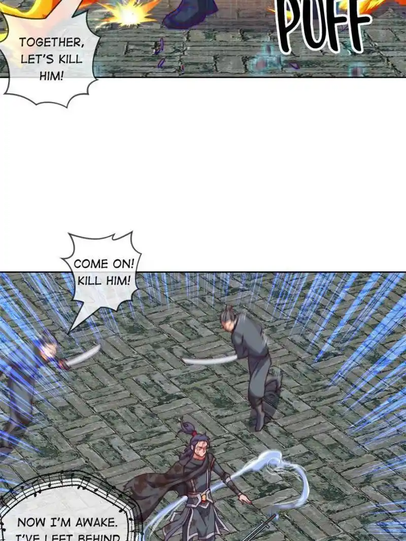 Doomed To Be A King Chapter 128