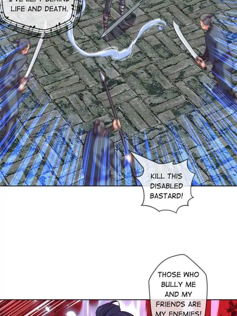 Doomed To Be A King Chapter 128