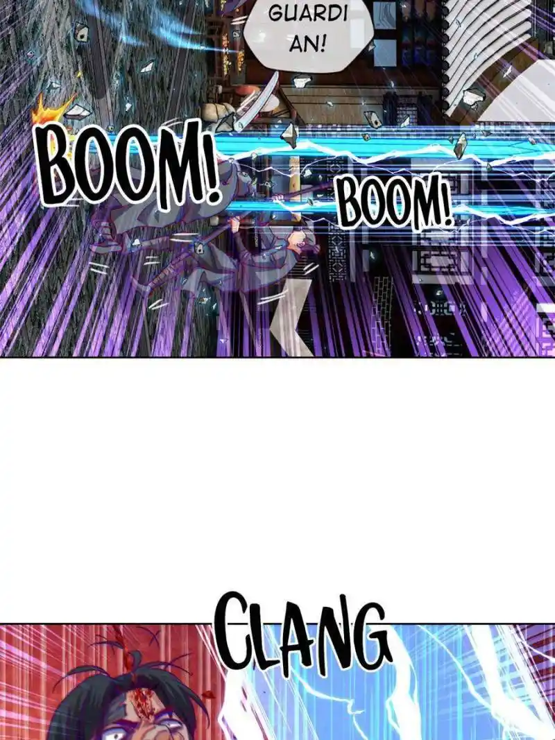 Doomed To Be A King Chapter 128