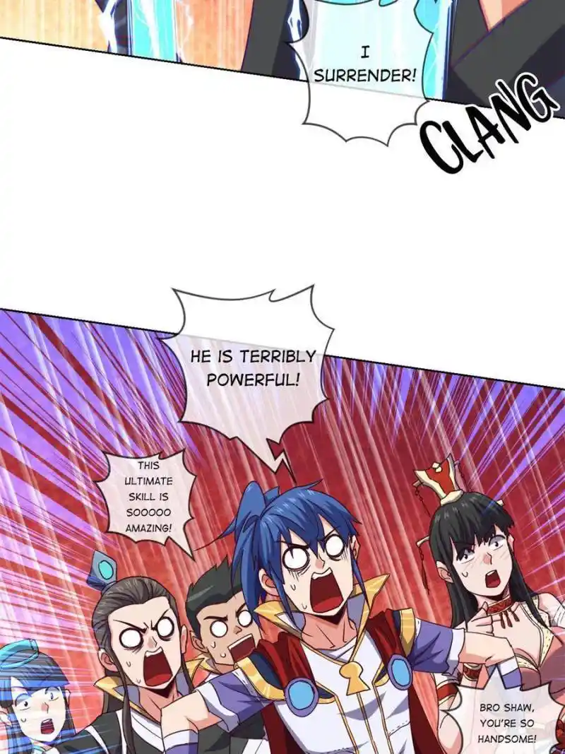 Doomed To Be A King Chapter 128