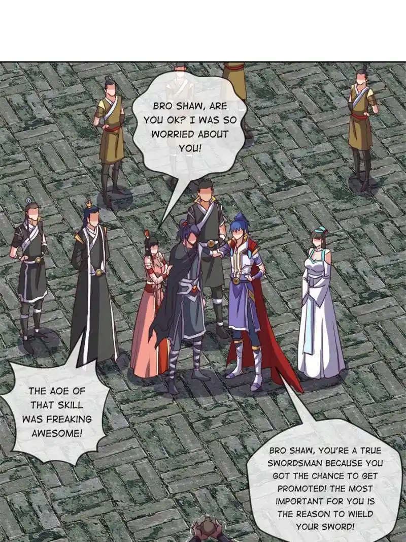 Doomed To Be A King Chapter 128