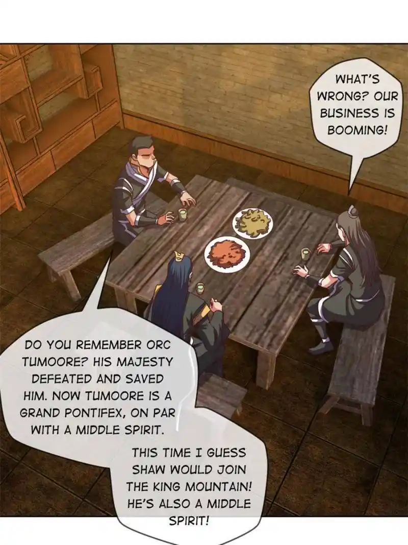 Doomed To Be A King Chapter 128