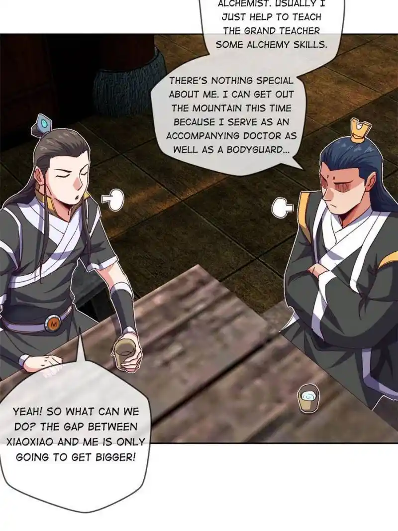 Doomed To Be A King Chapter 128