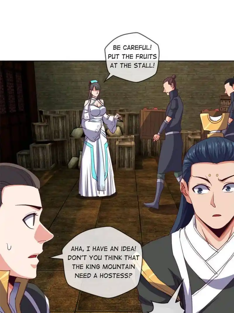 Doomed To Be A King Chapter 128