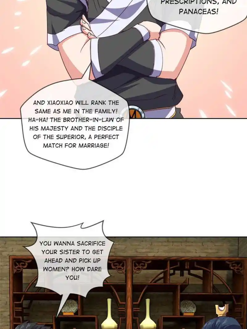 Doomed To Be A King Chapter 128