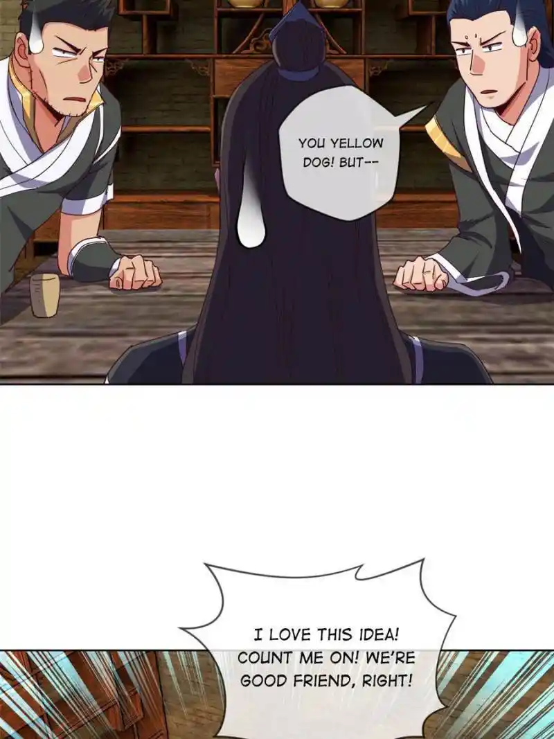 Doomed To Be A King Chapter 128