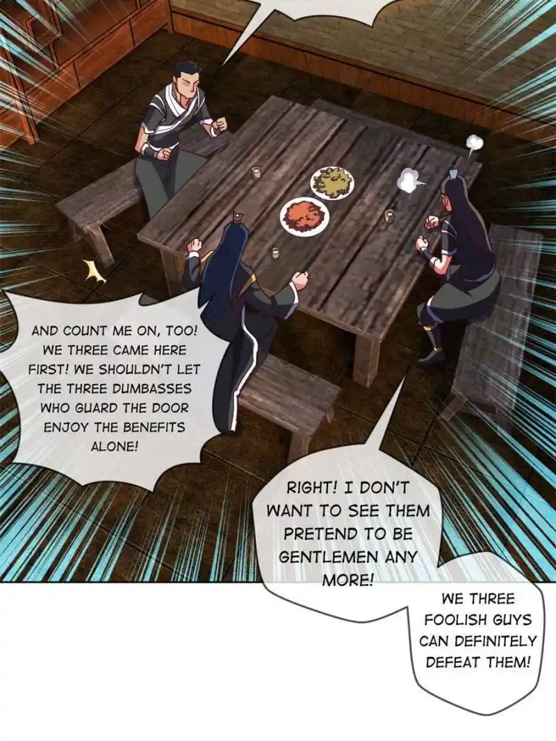 Doomed To Be A King Chapter 128