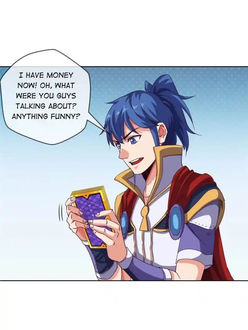 Doomed To Be A King Chapter 128