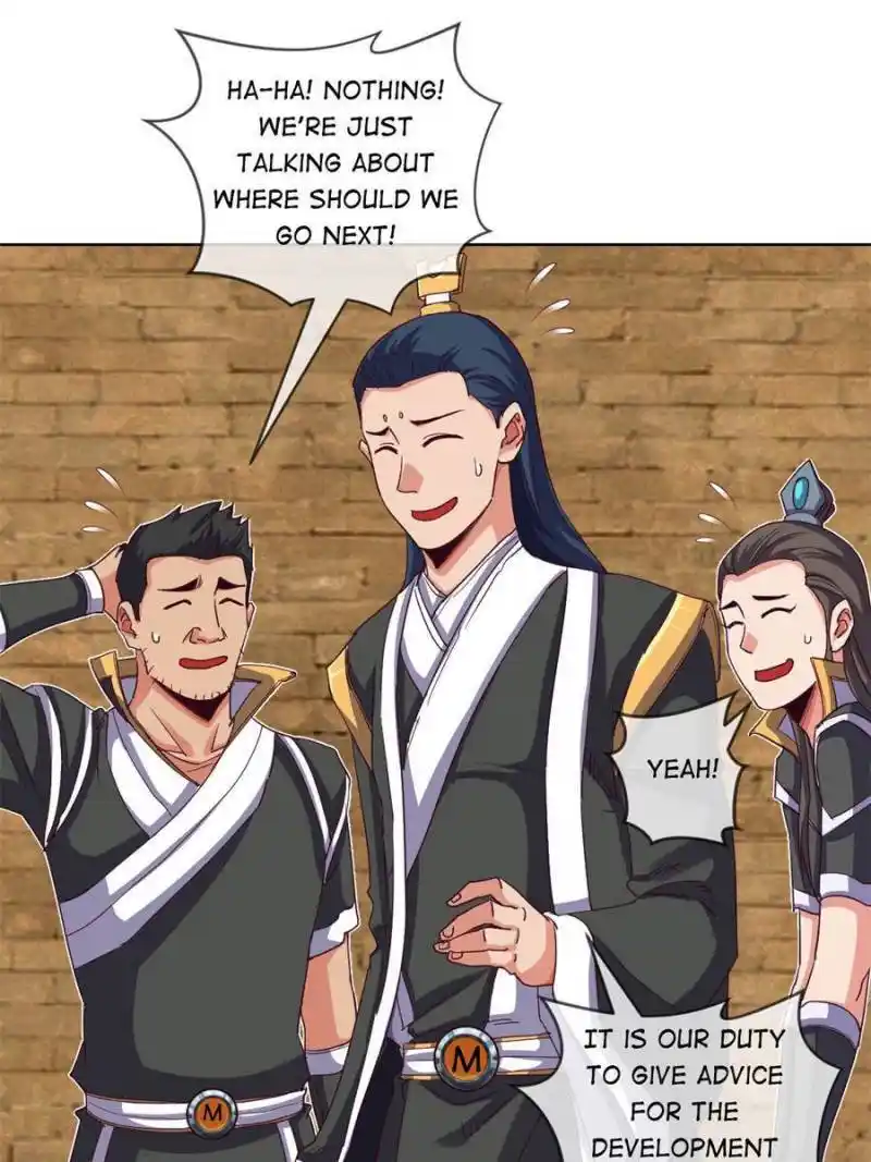 Doomed To Be A King Chapter 128