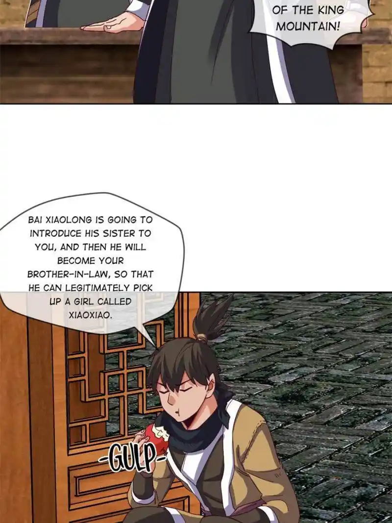 Doomed To Be A King Chapter 128