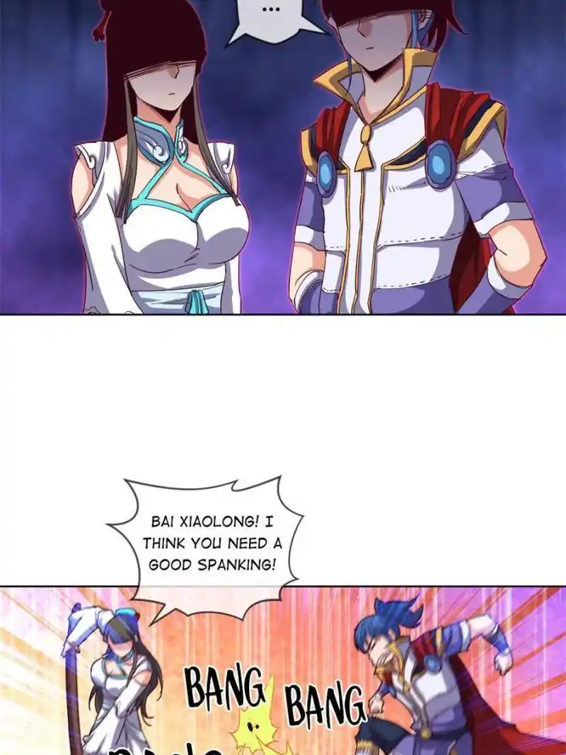 Doomed To Be A King Chapter 128