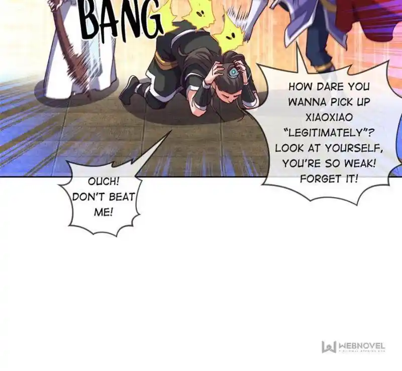 Doomed To Be A King Chapter 128