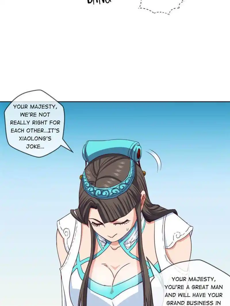 Doomed To Be A King Chapter 128