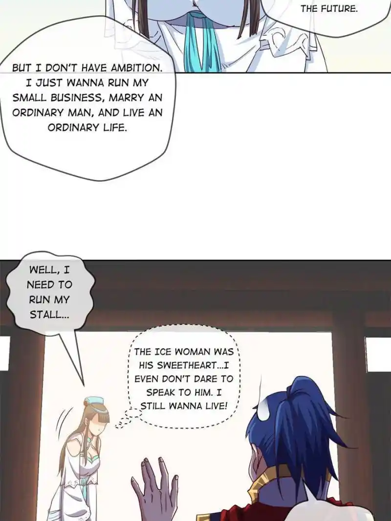 Doomed To Be A King Chapter 128