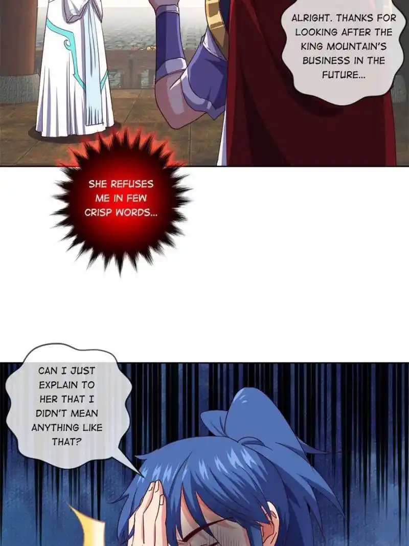 Doomed To Be A King Chapter 128