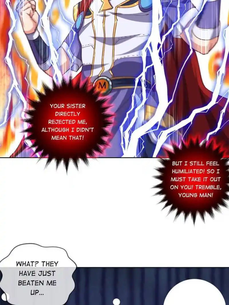 Doomed To Be A King Chapter 128