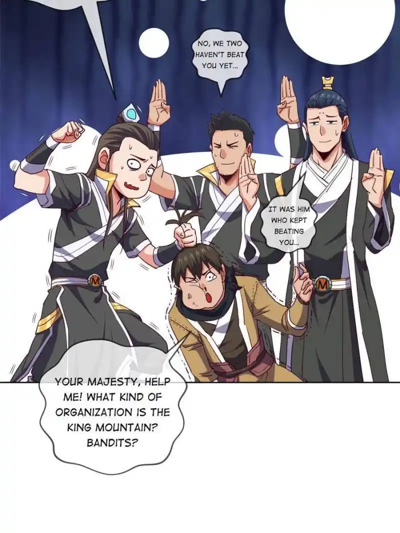 Doomed To Be A King Chapter 128