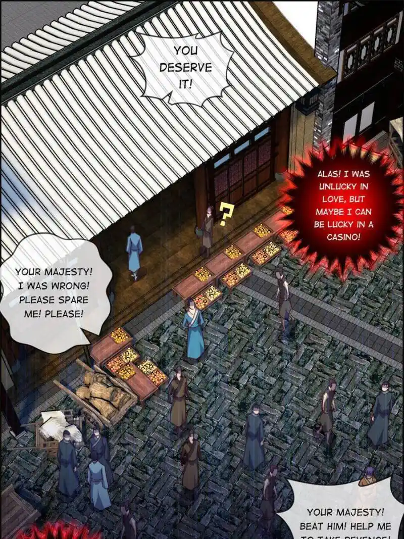 Doomed To Be A King Chapter 128