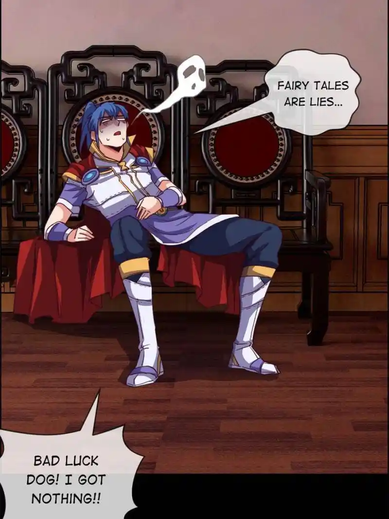 Doomed To Be A King Chapter 128